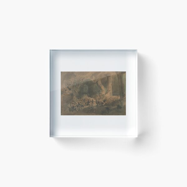 Artikelvorschau, Samson im Tempel des Dagon Samuel Gustave Dore entworfen und verkauft von TeeARTHY.