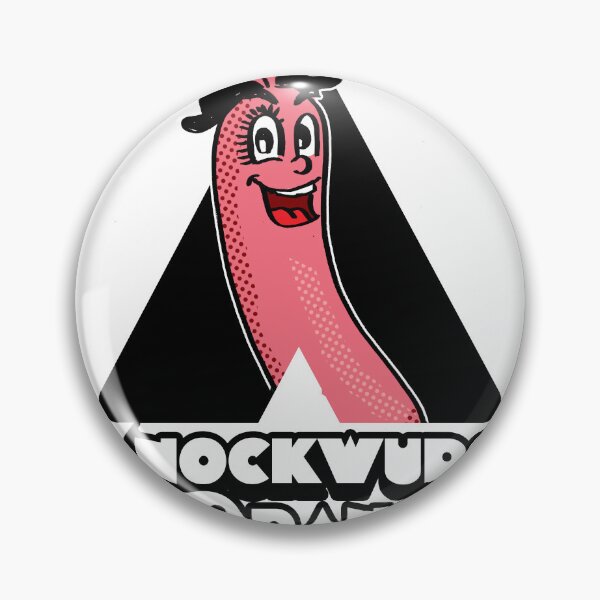 Item preview, A Knockwurst Orange designed and sold by joshpincus.