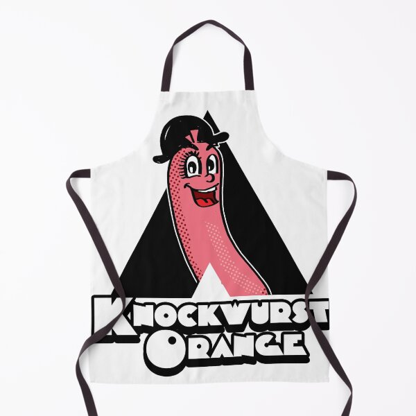 Item preview, A Knockwurst Orange designed and sold by joshpincus.