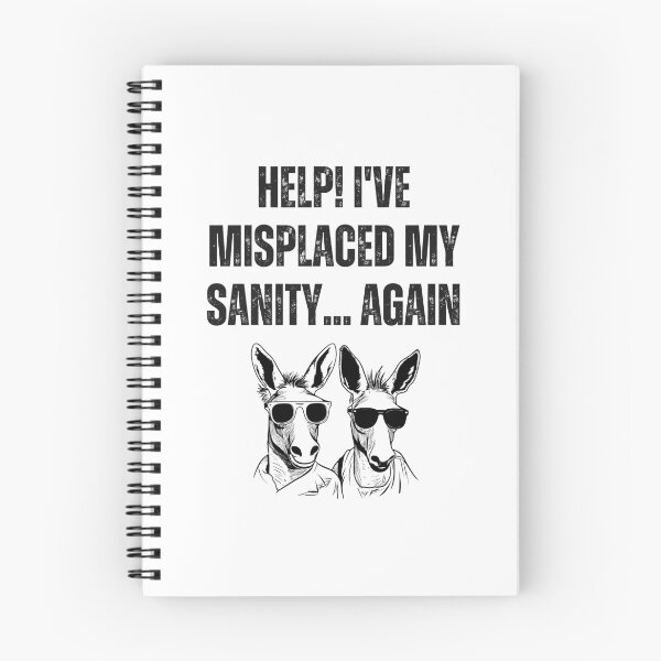 Item preview, Sanity Search designed and sold by GoodTripper.