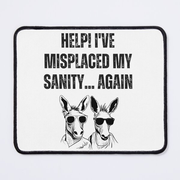 Item preview, Sanity Search designed and sold by GoodTripper.