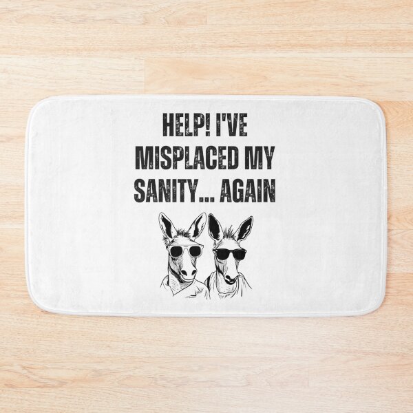 Item preview, Sanity Search designed and sold by GoodTripper.