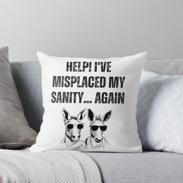 Item preview, Sanity Search designed and sold by GoodTripper.