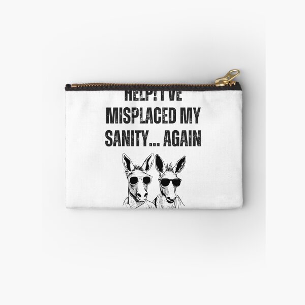 Item preview, Sanity Search designed and sold by GoodTripper.