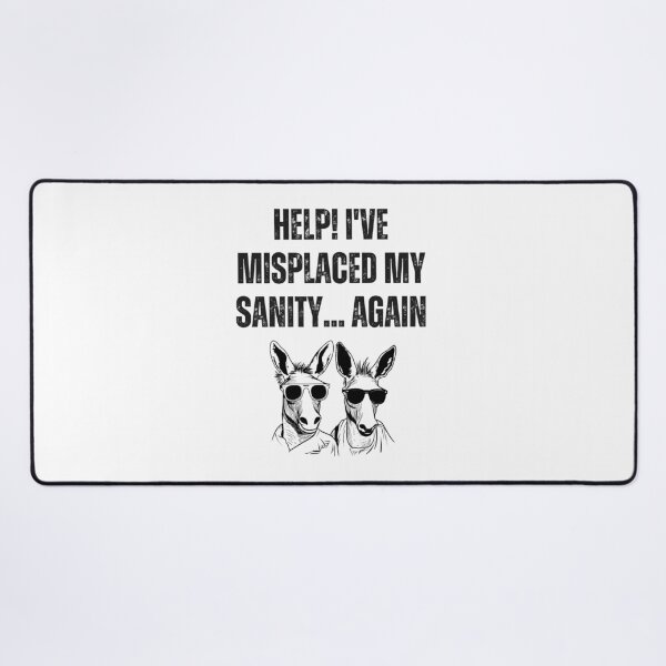 Item preview, Sanity Search designed and sold by GoodTripper.