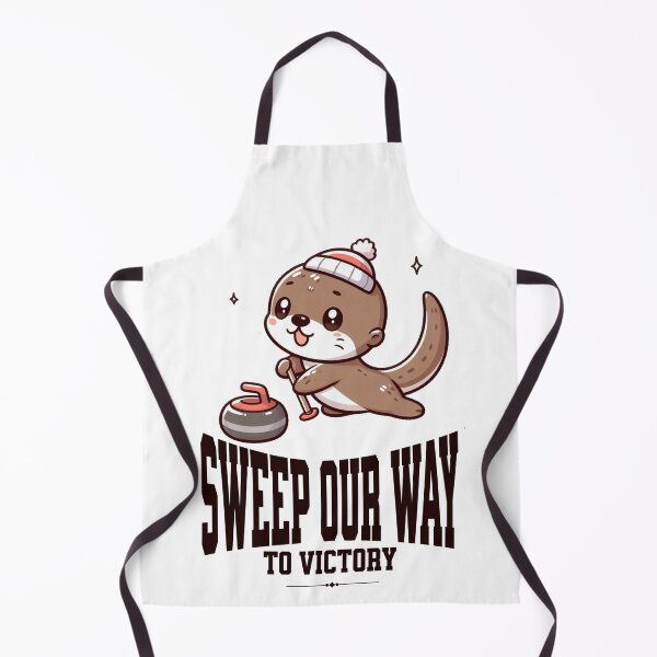 Item preview, Curling Otter designed and sold by LemuellTrends.