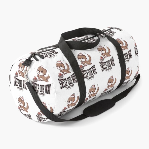 Item preview, Curling Otter designed and sold by LemuellTrends.