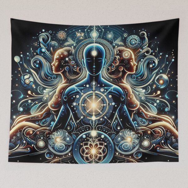 Item preview, Human Dns Merge Pattern designed and sold by Simplybe1.
