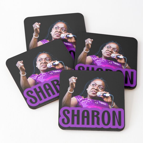 Artikelvorschau, Fräulein Sharon Jones entworfen und verkauft von coolmombiz.