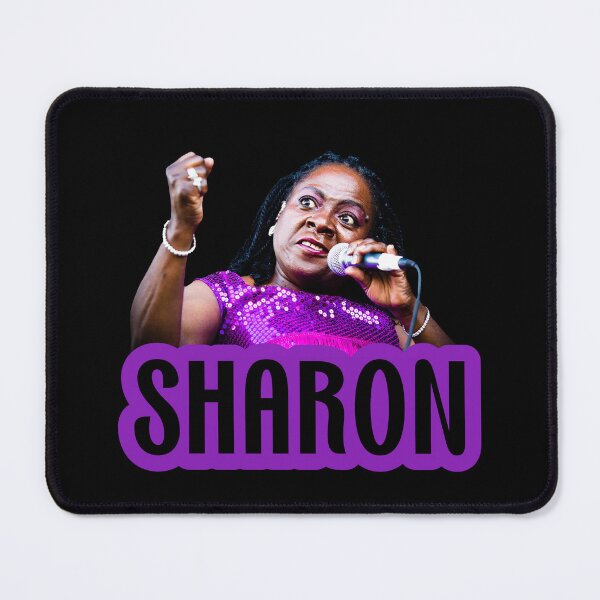 Item preview, Miss Sharon Jones designed and sold by coolmombiz.