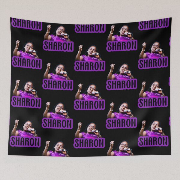 Item preview, Miss Sharon Jones designed and sold by coolmombiz.