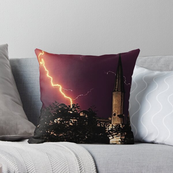 Item preview, Thunder and Minaret. designed and sold by ReDMachiN.