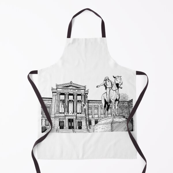 Item preview, Museum of Fine Arts-Boston Drawing designed and sold by Conor Plunkett.