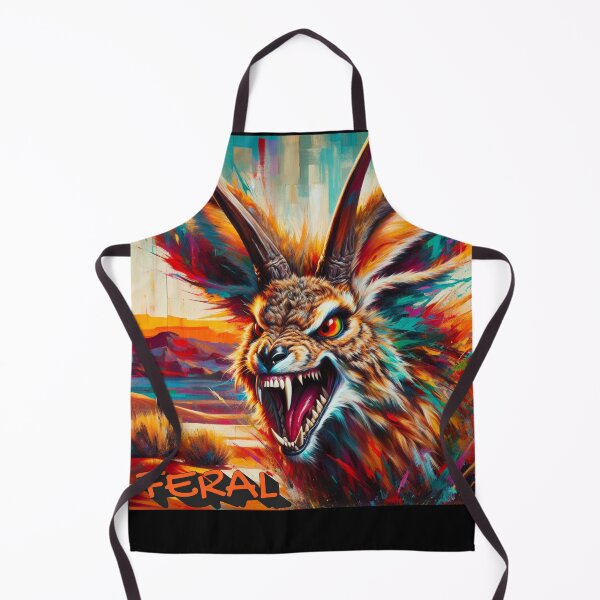 Item preview, Feral Jackalope designed and sold by sparsonboutique.