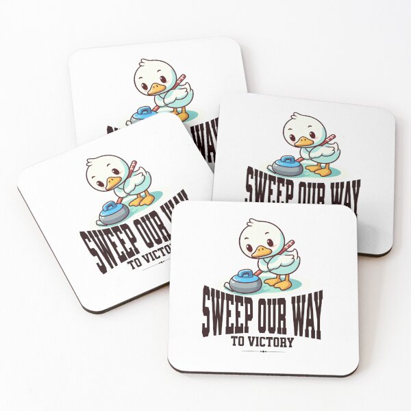 Item preview, Curling Duck designed and sold by LemuellTrends.