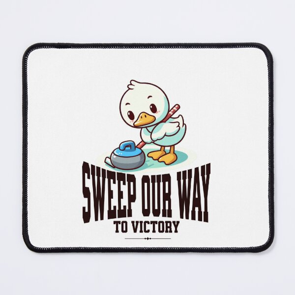 Item preview, Curling Duck designed and sold by LemuellTrends.