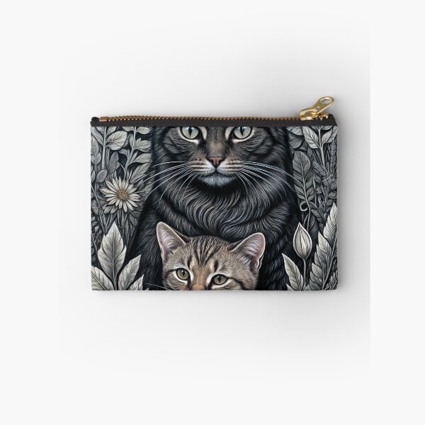 Item preview, Best mum cat ever black designed and sold by Marginalia Workshop.