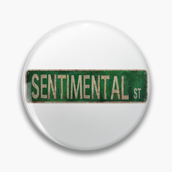 Item preview, Sentimental St designed and sold by Brent Walter.