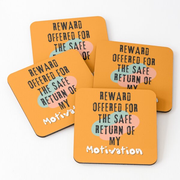 Item preview, Motivation Bounty designed and sold by GoodTripper.