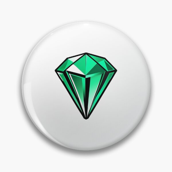 Item preview, Brilliant Emerald designed and sold by marketeam.