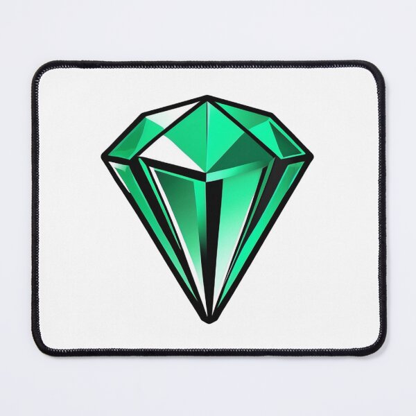 Item preview, Brilliant Emerald designed and sold by marketeam.
