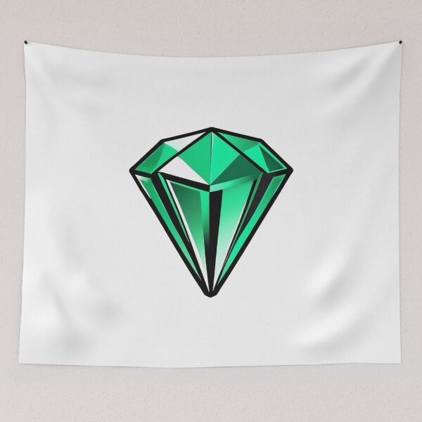 Item preview, Brilliant Emerald designed and sold by marketeam.