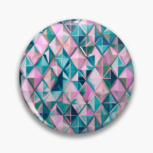 Item preview, Colorful Diamonds Pattern designed and sold by Laxekroz.