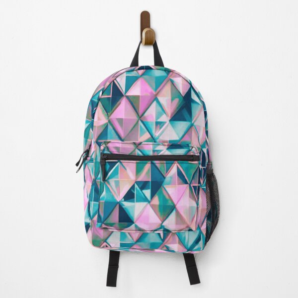 Item preview, Colorful Diamonds Pattern designed and sold by Laxekroz.