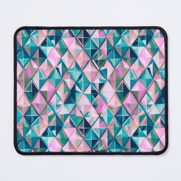 Item preview, Colorful Diamonds Pattern designed and sold by Laxekroz.