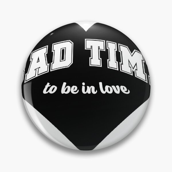 Item preview, Bad Time to Be In Love designed and sold by joshpincus.