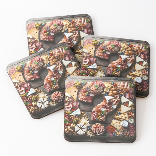 Item preview, What's for Dinner? designed and sold by FoodForEyes.