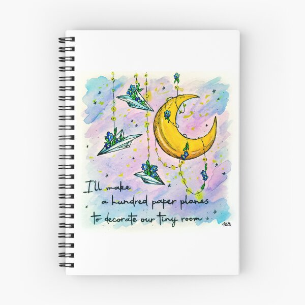 Item preview, Little Miss Why So  |  Paper Planes & Forget-Me-Nots  |  Inspired by The Amazing Devil designed and sold by jackienova.