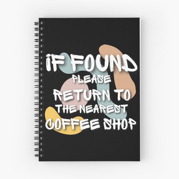 Item preview, Return to Caffeine designed and sold by GoodTripper.