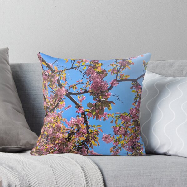 Item preview, Sky blessed by flowers  designed and sold by Margwizart.