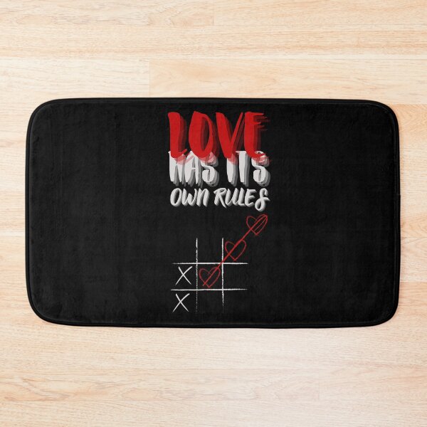Item preview, Tic Tac Love gift for romantic ones designed and sold by YenViolet.