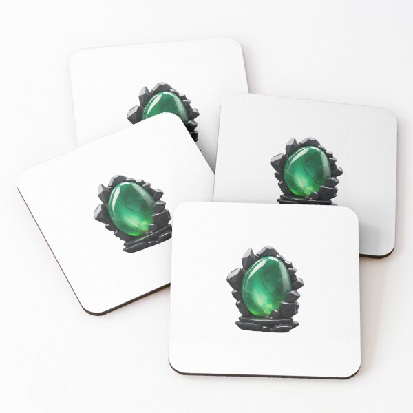 Item preview, Emerald Stone designed and sold by marketeam.