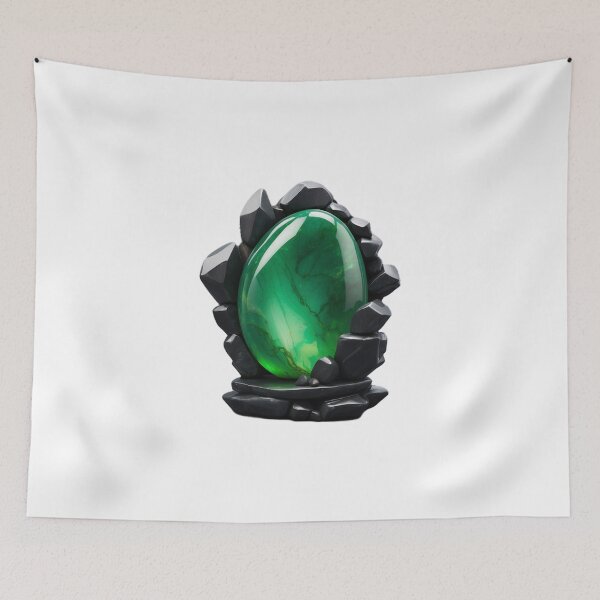 Item preview, Emerald Stone designed and sold by marketeam.