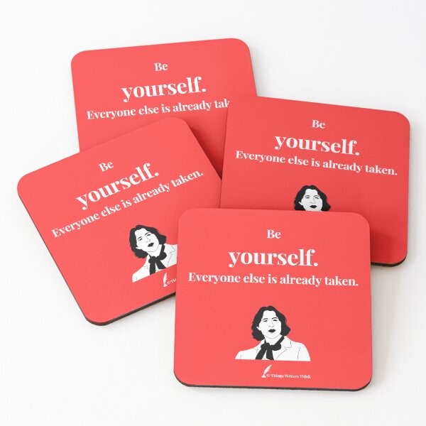 Item preview, TWT - Wilde Be Yourself designed and sold by WildAtlanticArt.