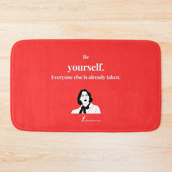 Item preview, TWT - Wilde Be Yourself designed and sold by WildAtlanticArt.