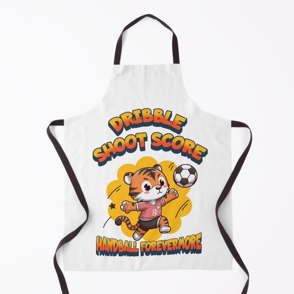 Item preview, Dribble Shoot Score Tiger designed and sold by LemuellTrends.