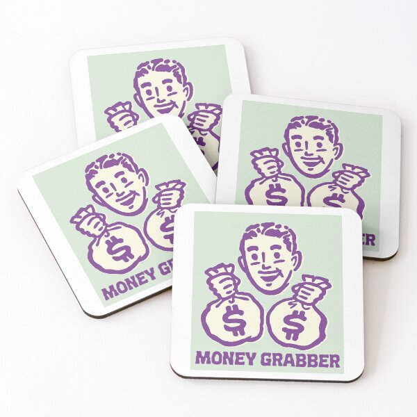 Item preview, Money Grabber designed and sold by joshpincus.