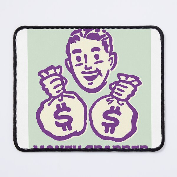 Item preview, Money Grabber designed and sold by joshpincus.