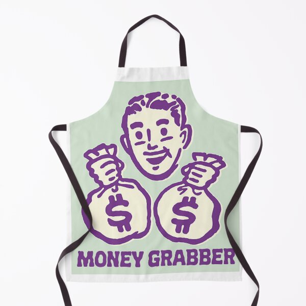 Item preview, Money Grabber designed and sold by joshpincus.