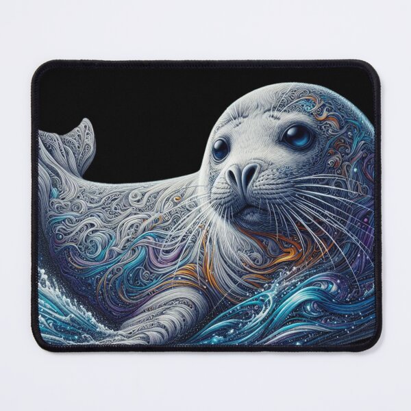 Item preview, Harp Seal designed and sold by Dreams--Cape.
