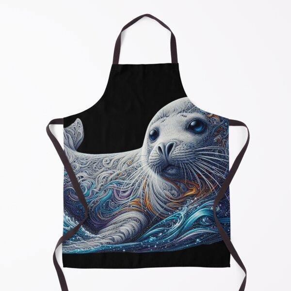 Item preview, Foca arpa designed and sold by Dreams--Cape.