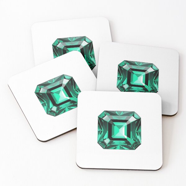 Item preview, Emerald Square designed and sold by marketeam.