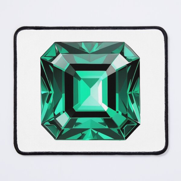 Item preview, Emerald Square designed and sold by marketeam.