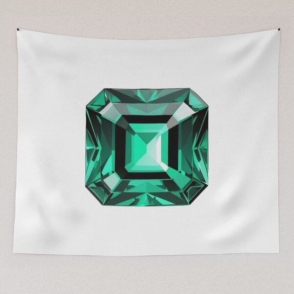 Item preview, Emerald Square designed and sold by marketeam.