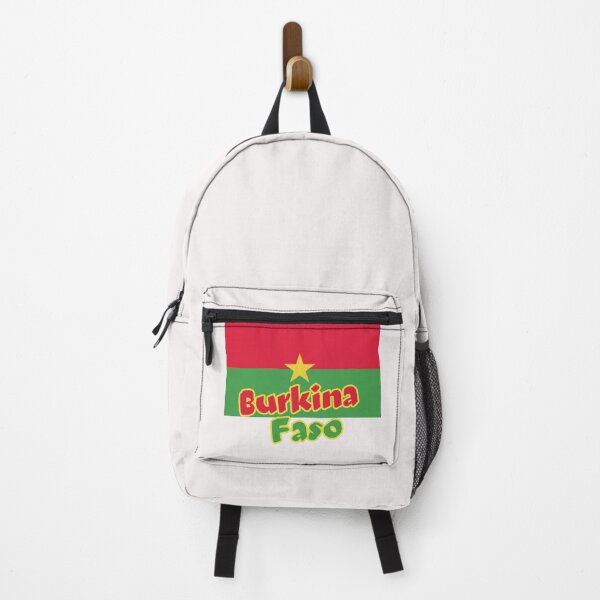 Item preview, Burkina Faso Flag Map STATE designed and sold by AnimalsDH305.