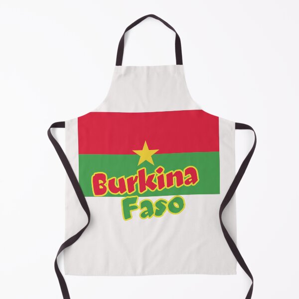 Item preview, Burkina Faso Flag Map STATE designed and sold by AnimalsDH305.